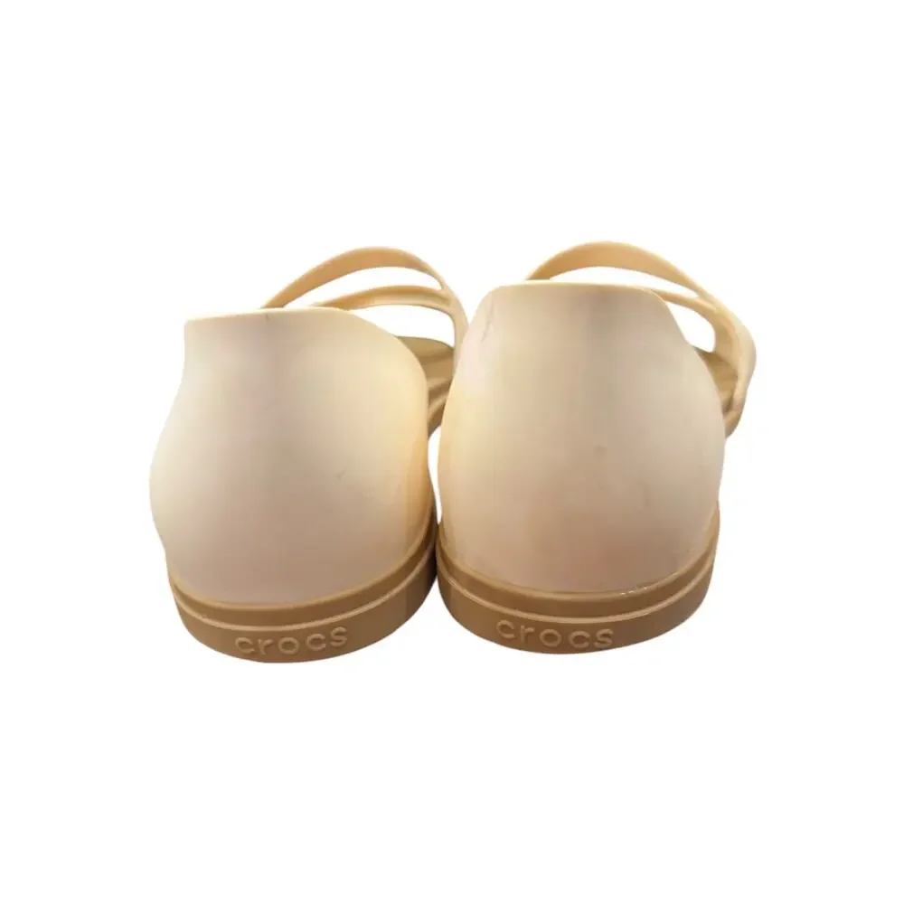 CROCS women’s strappy